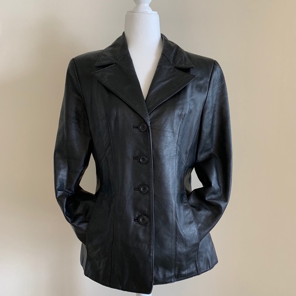Wilsons Leather Jackets & Blazers - Wilsons Leather Jacket
